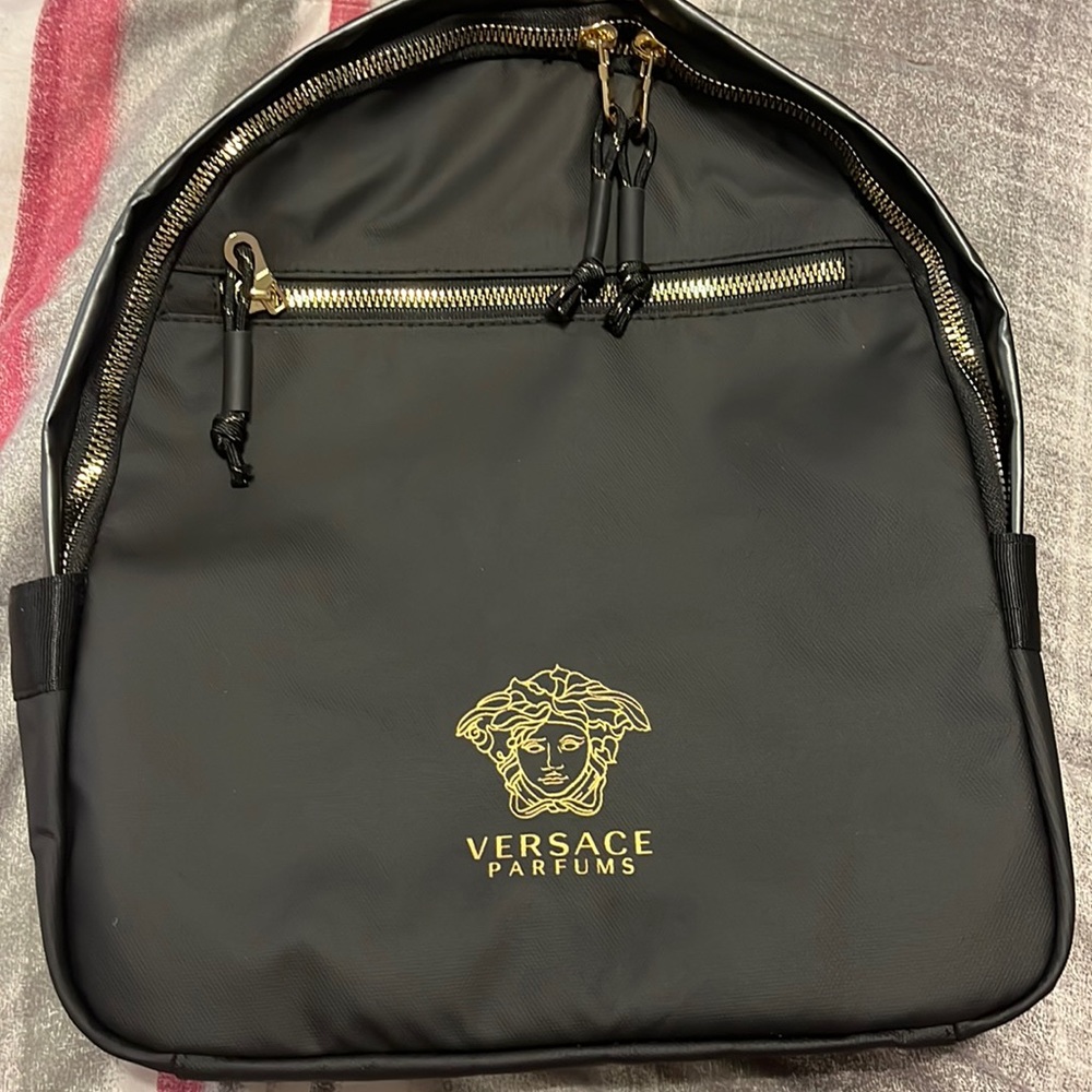 VERSACE BACKPACK